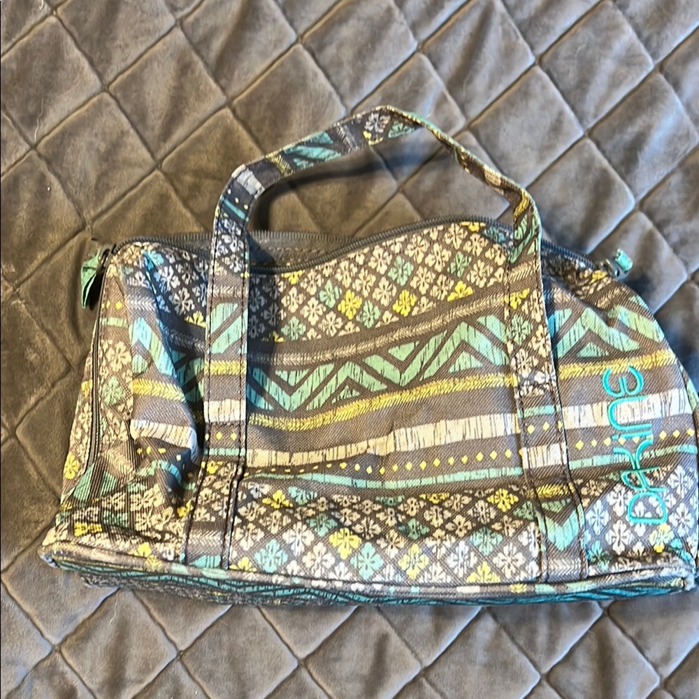 Dakine discontinued bathroom bag